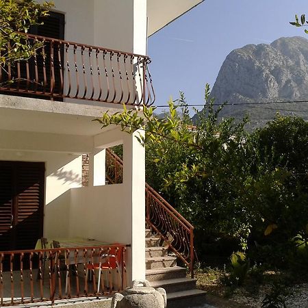 Apartments Tamaris Zaostrog Exterior photo