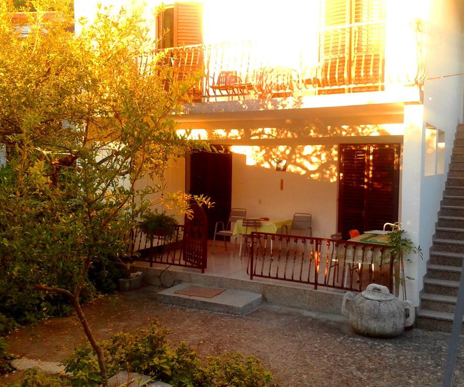 Apartments Tamaris Zaostrog Exterior photo