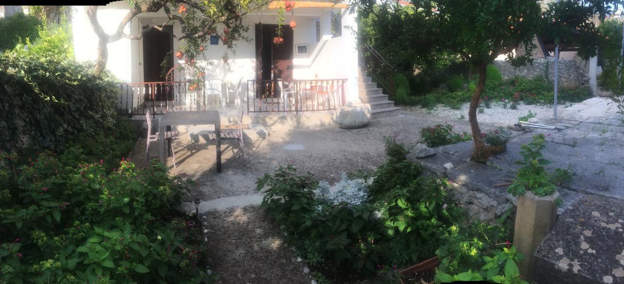 Apartments Tamaris Zaostrog Exterior photo